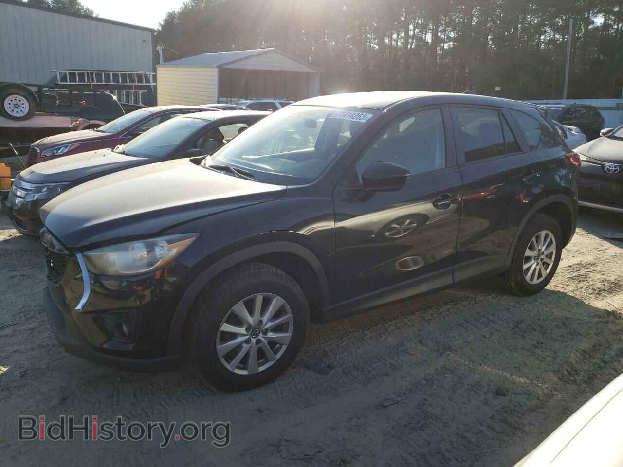 Фотография JM3KE2CY1E0372596 - MAZDA CX-5 2014
