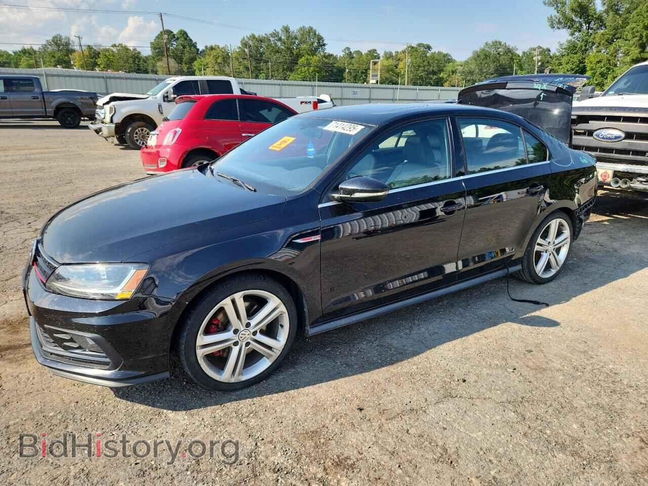 Фотография 3VW4T7AJ9HM399117 - VOLKSWAGEN JETTA 2017