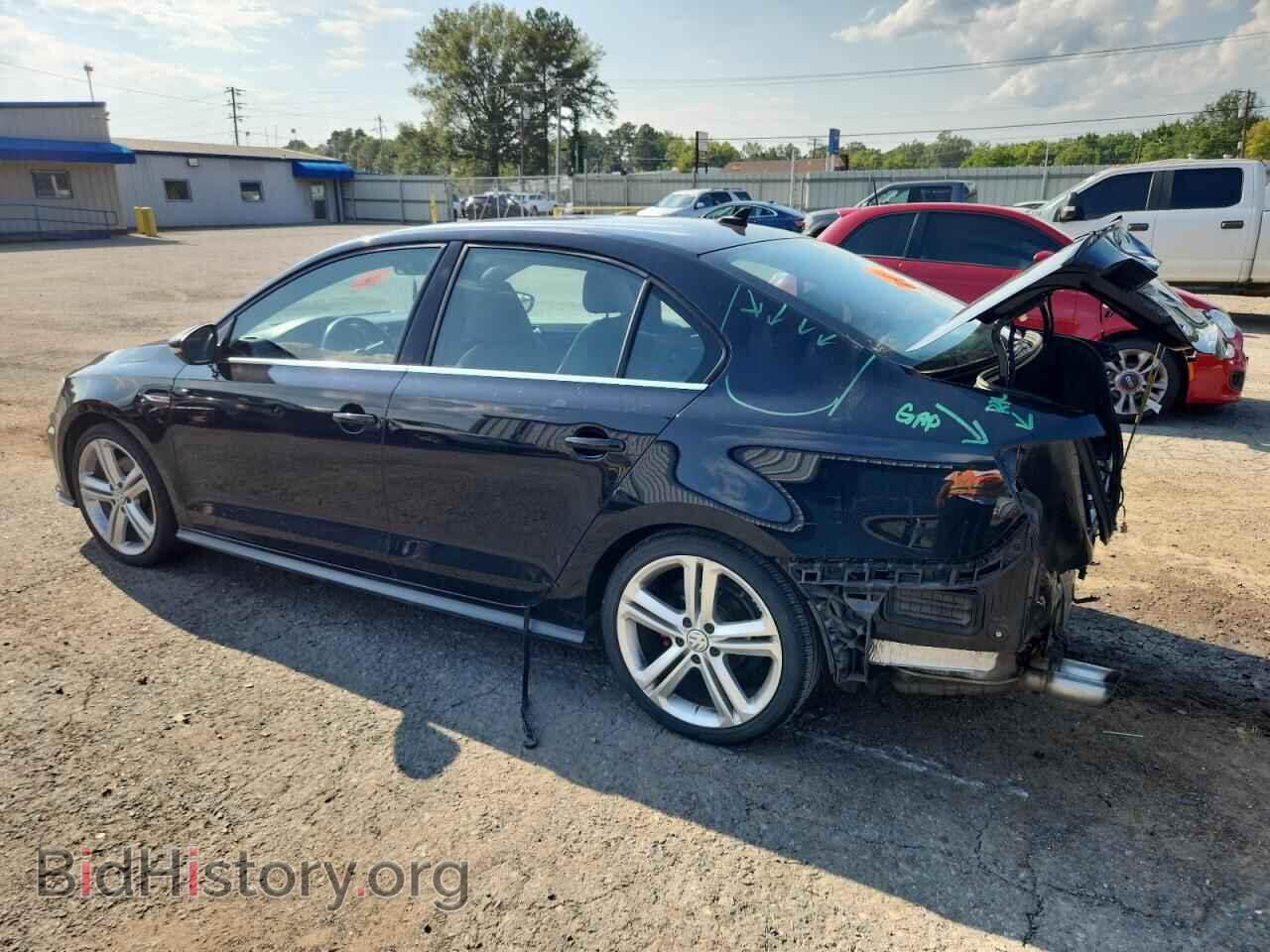 2017 VOLKSWAGEN JETTA - VIN: 3VW4T7AJ9HM399117 - Фото 2