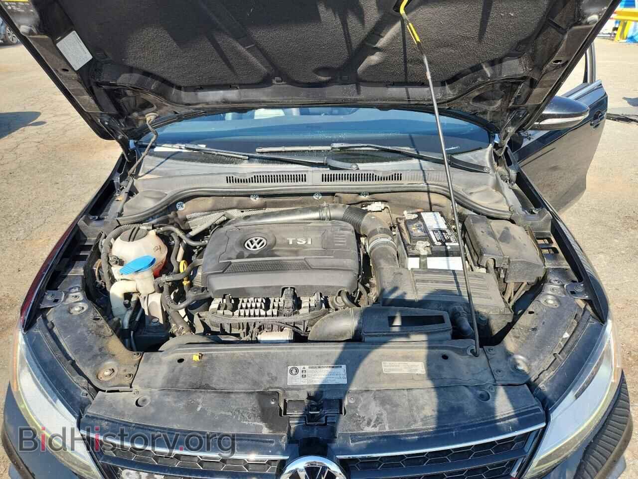 2017 VOLKSWAGEN JETTA - VIN: 3VW4T7AJ9HM399117 - Фото 11