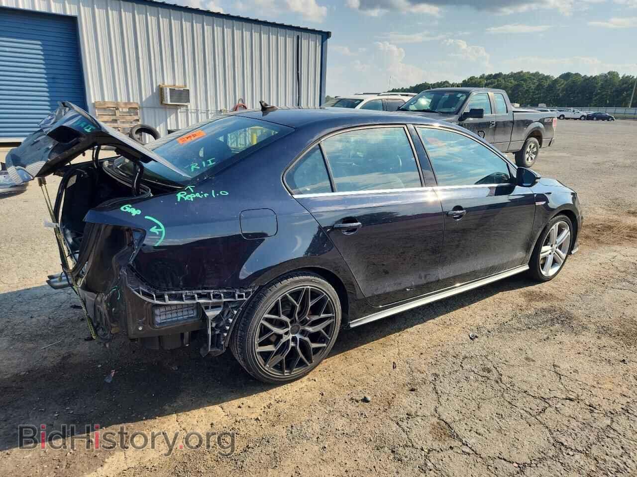 2017 VOLKSWAGEN JETTA - VIN: 3VW4T7AJ9HM399117 - Фото 3