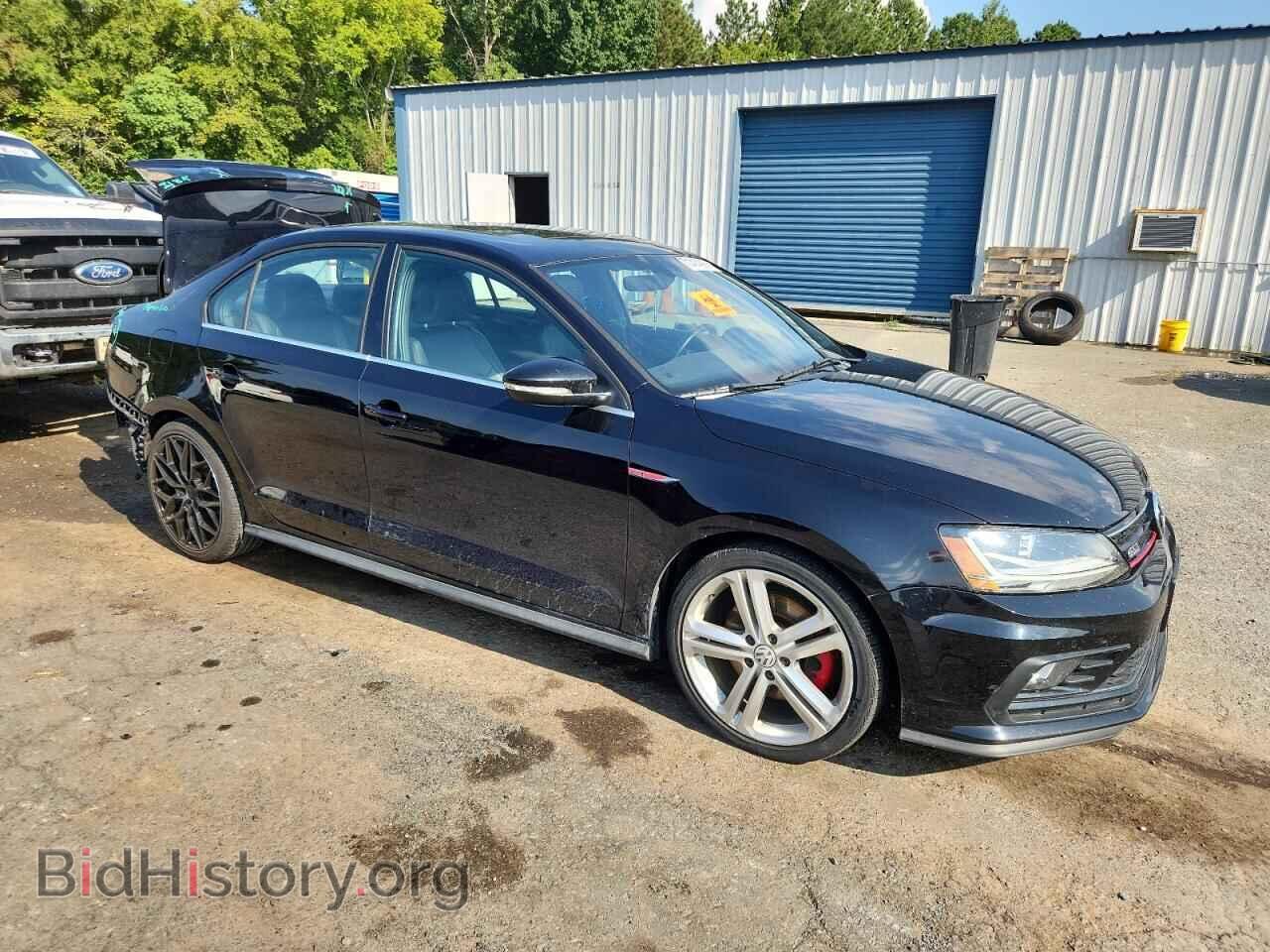 2017 VOLKSWAGEN JETTA - VIN: 3VW4T7AJ9HM399117 - Фото 4