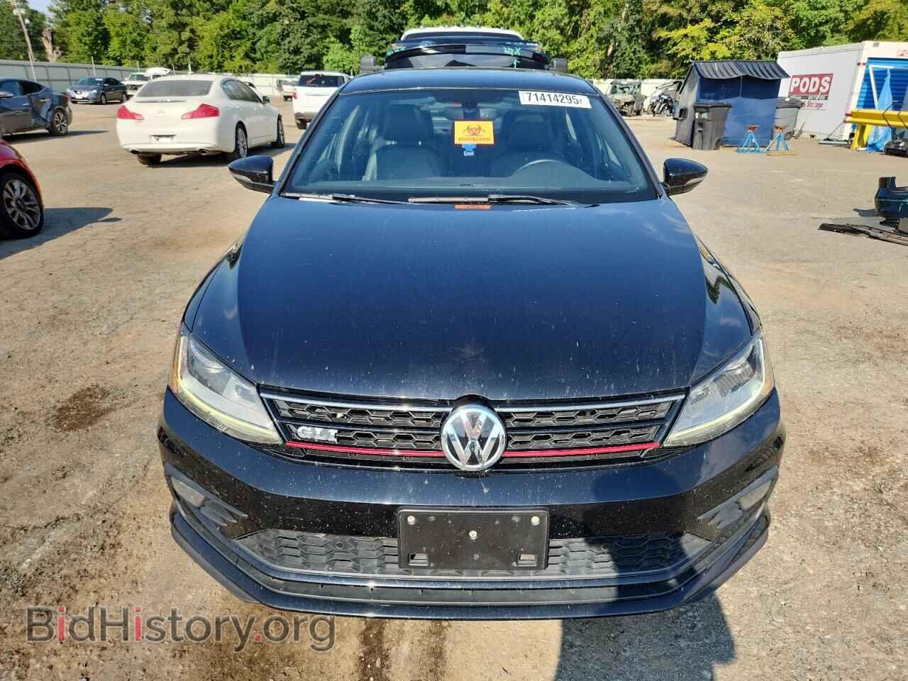 2017 VOLKSWAGEN JETTA - VIN: 3VW4T7AJ9HM399117 - Фото 5