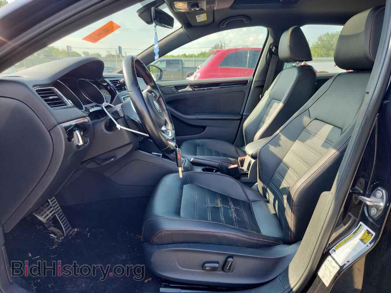 2017 VOLKSWAGEN JETTA - VIN: 3VW4T7AJ9HM399117 - Фото 7