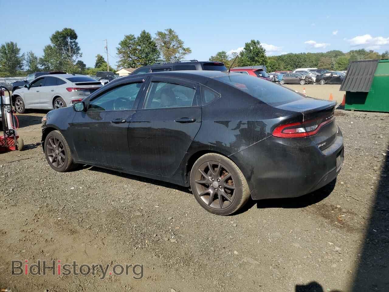 2016 DODGE DART - VIN: 1C3CDFFA8GD817471 - Фото 2