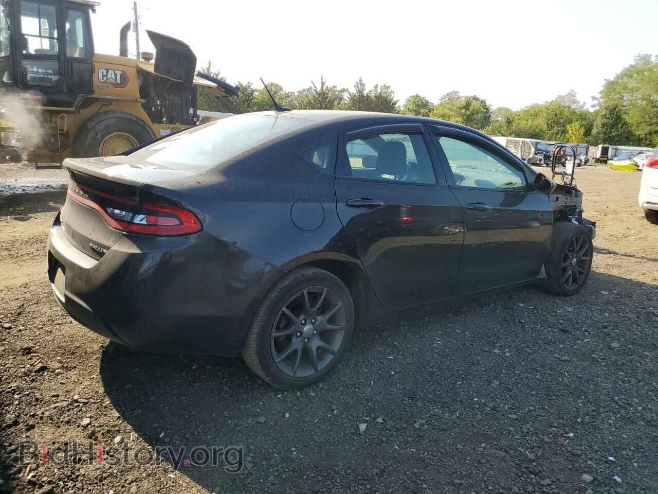 2016 DODGE DART - VIN: 1C3CDFFA8GD817471 - Фото 3