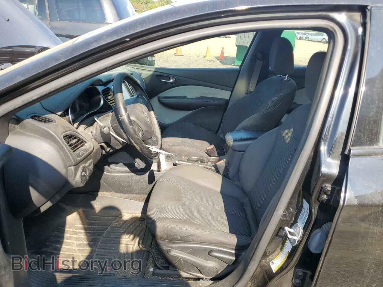 2016 DODGE DART - VIN: 1C3CDFFA8GD817471 - Фото 7