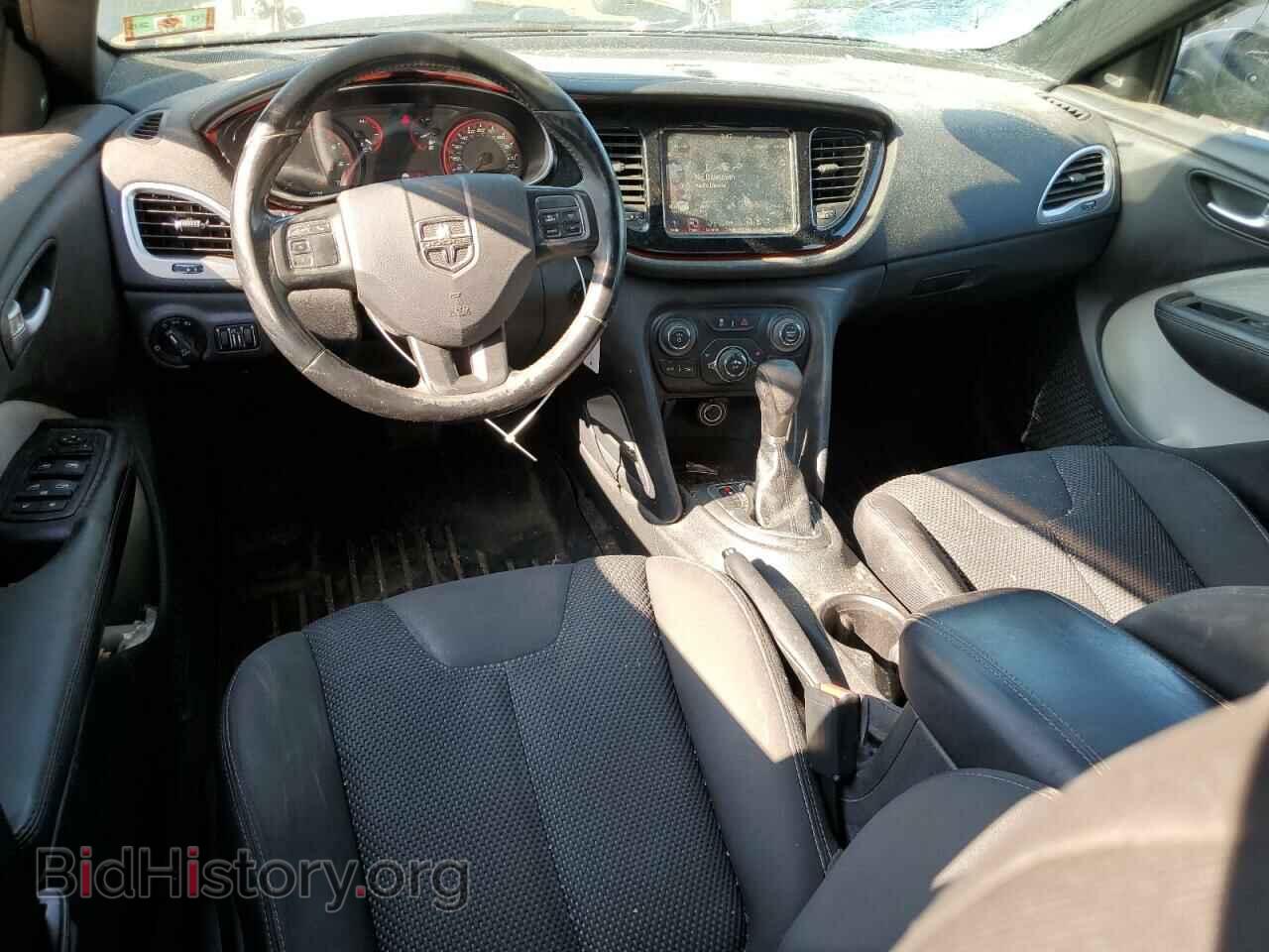 2016 DODGE DART - VIN: 1C3CDFFA8GD817471 - Фото 8