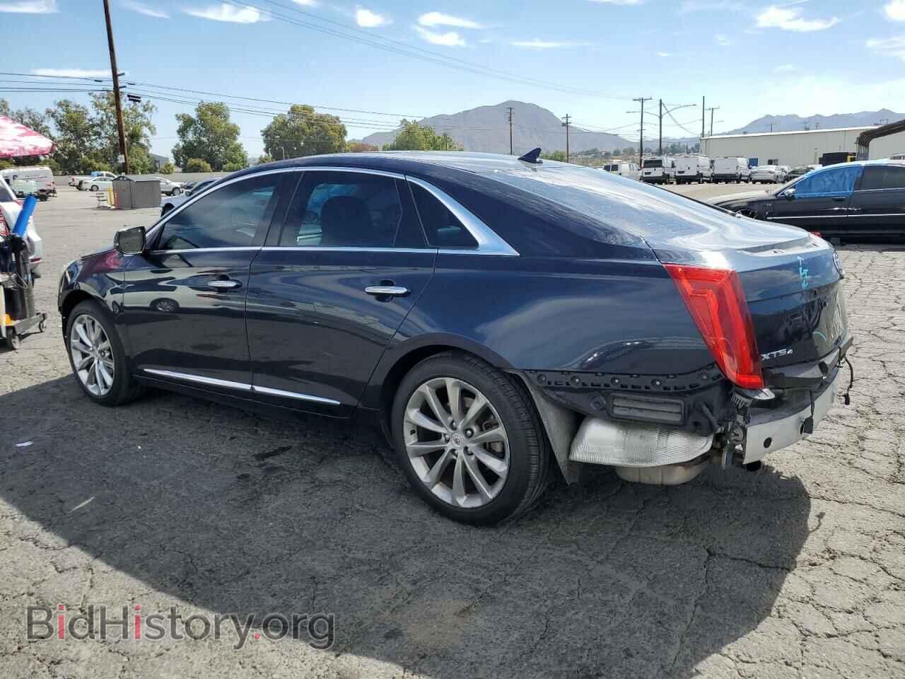 2013 CADILLAC XTS - VIN: 2G61T5S39D9229839 - Фото 2