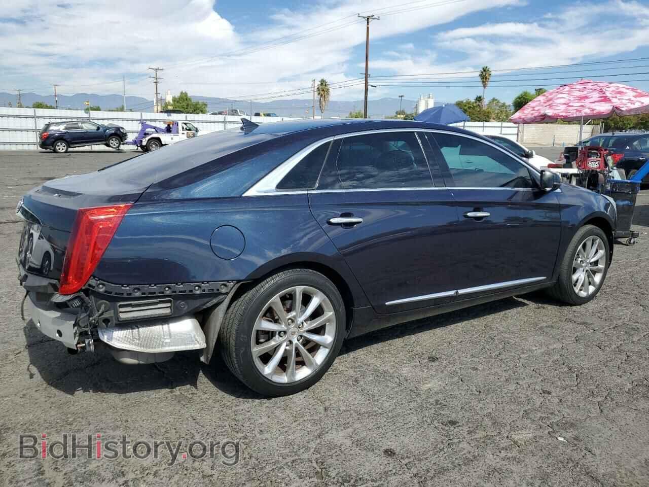 2013 CADILLAC XTS - VIN: 2G61T5S39D9229839 - Фото 3
