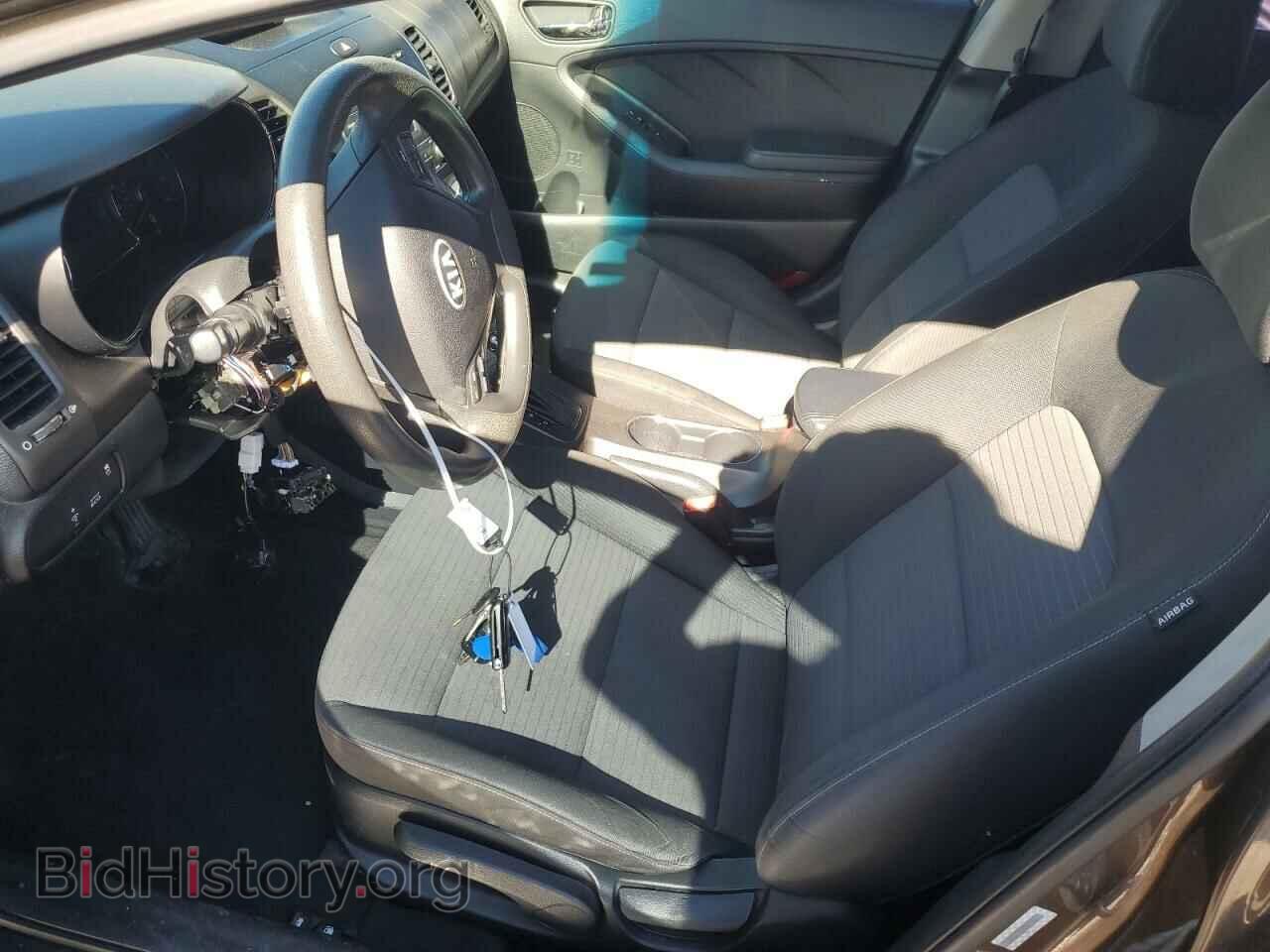 2014 KIA FORTE - VIN: KNAFX4A69E5240431 - Фото 7