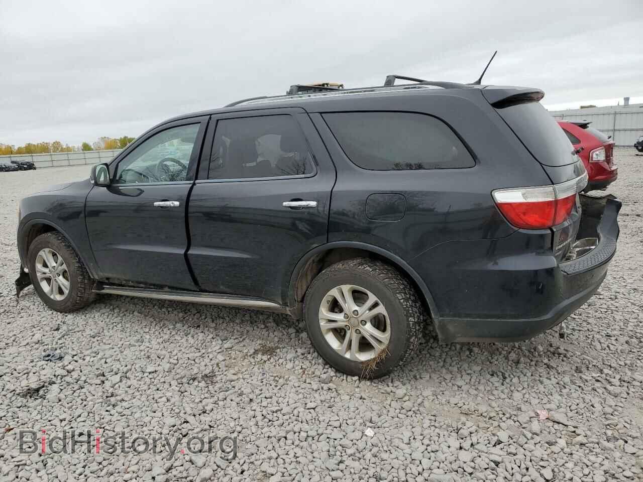2013 DODGE DURANGO - VIN: 1C4RDJDG0DC664957 - Photo 2