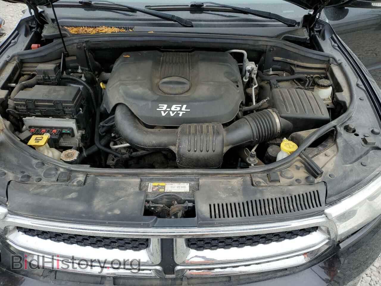 2013 DODGE DURANGO - VIN: 1C4RDJDG0DC664957 - Photo 11
