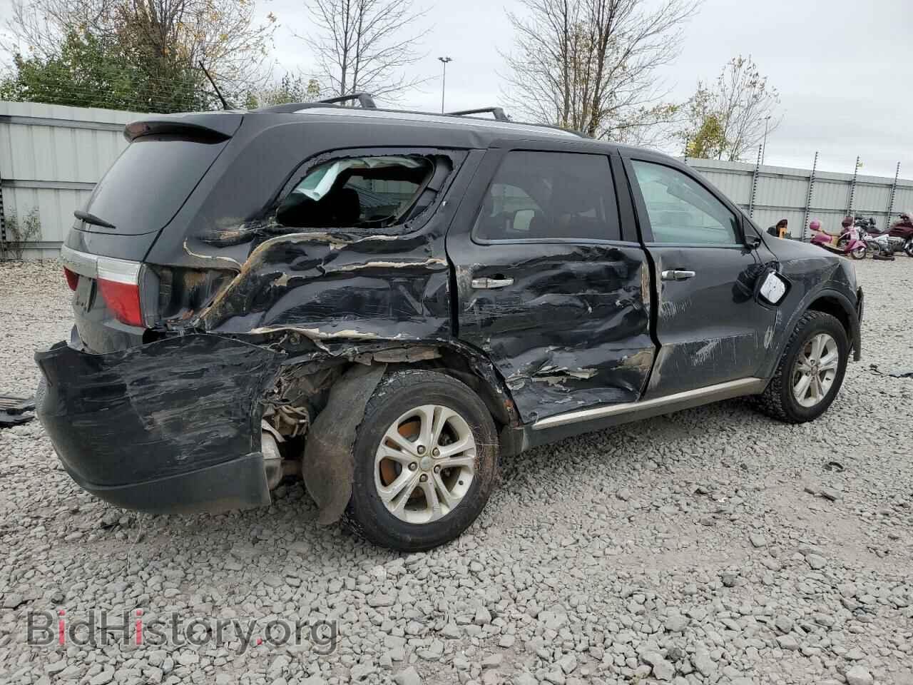 2013 DODGE DURANGO - VIN: 1C4RDJDG0DC664957 - Photo 3