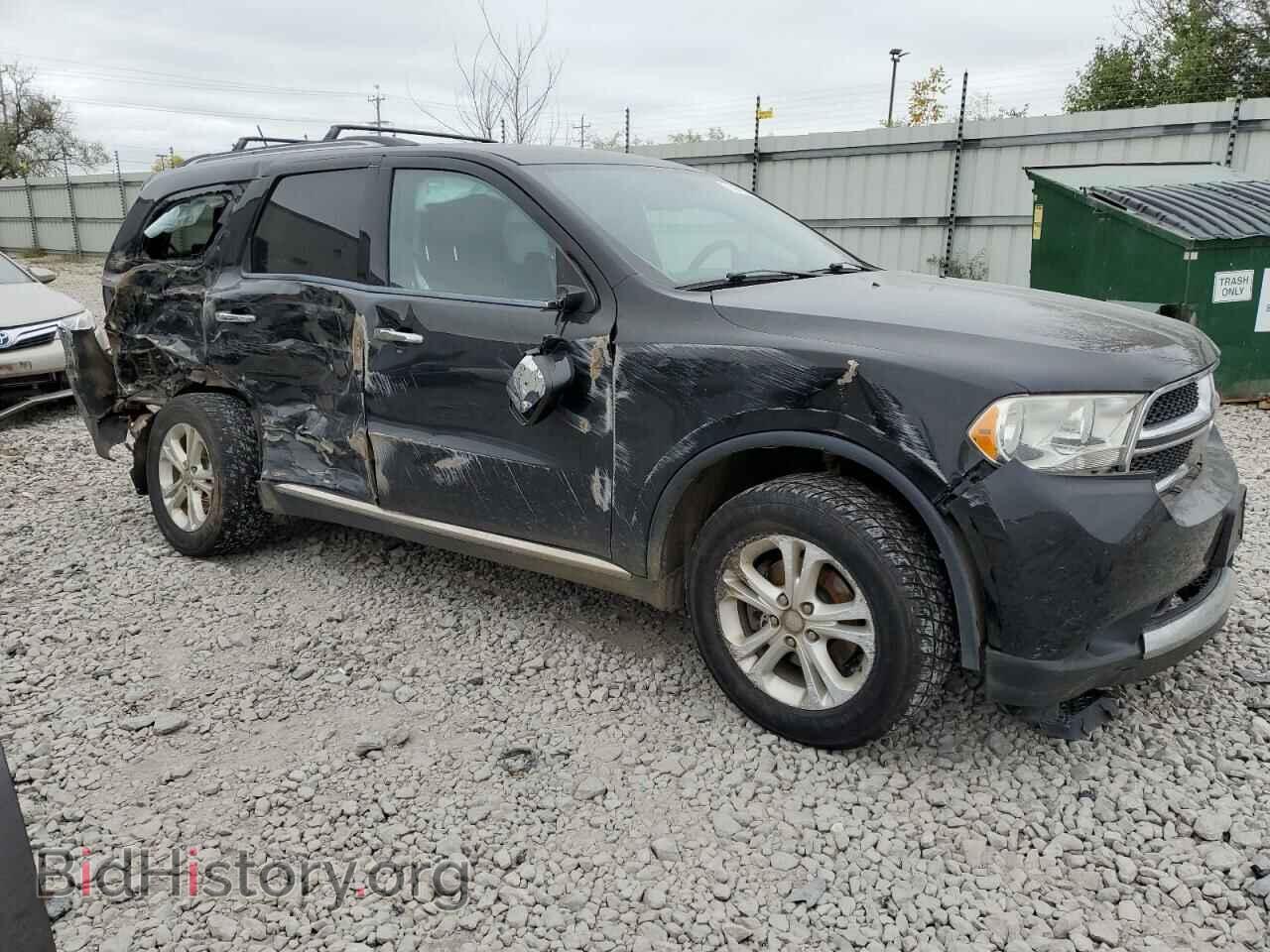 2013 DODGE DURANGO - VIN: 1C4RDJDG0DC664957 - Photo 4