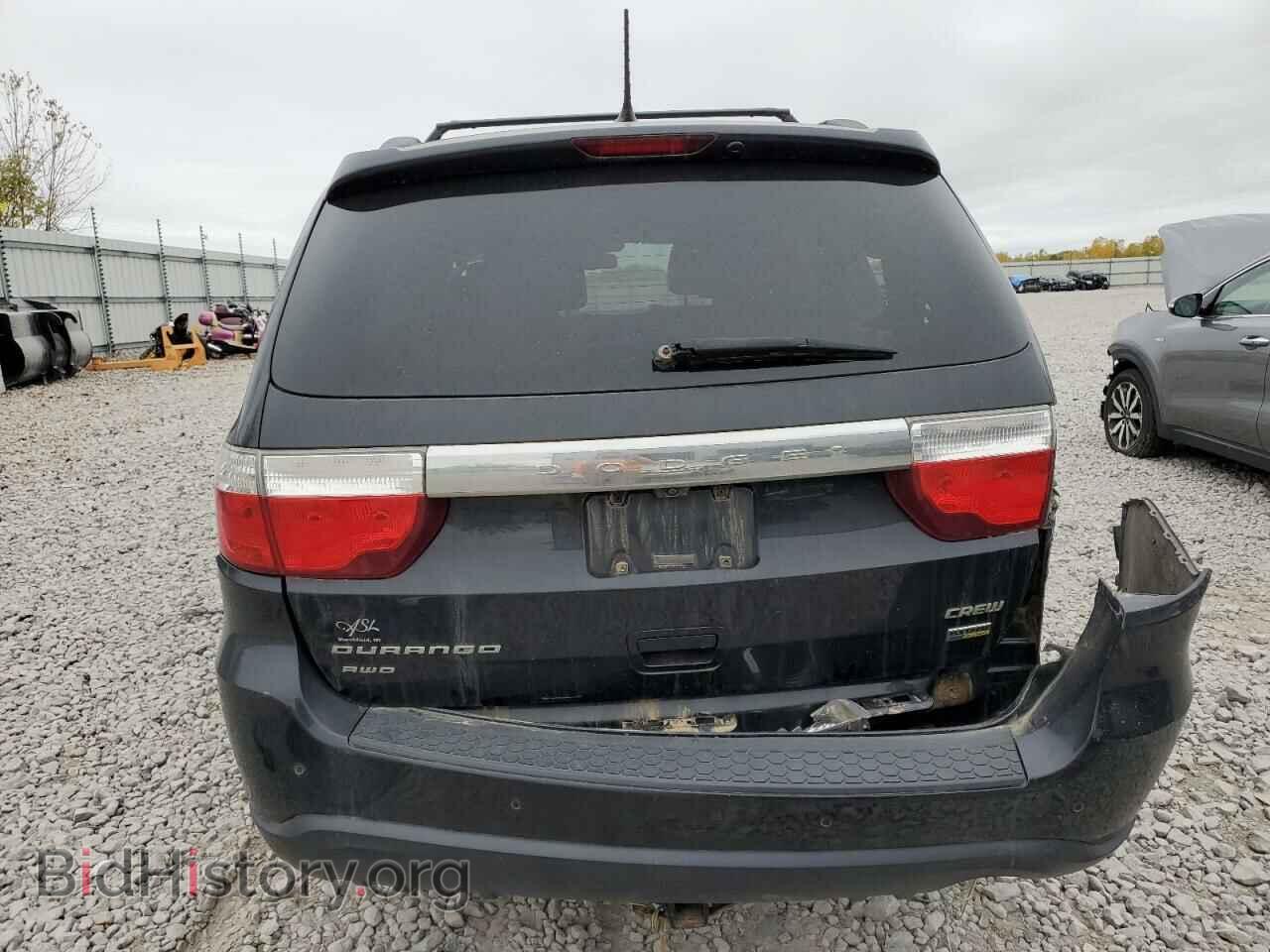 2013 DODGE DURANGO - VIN: 1C4RDJDG0DC664957 - Photo 6