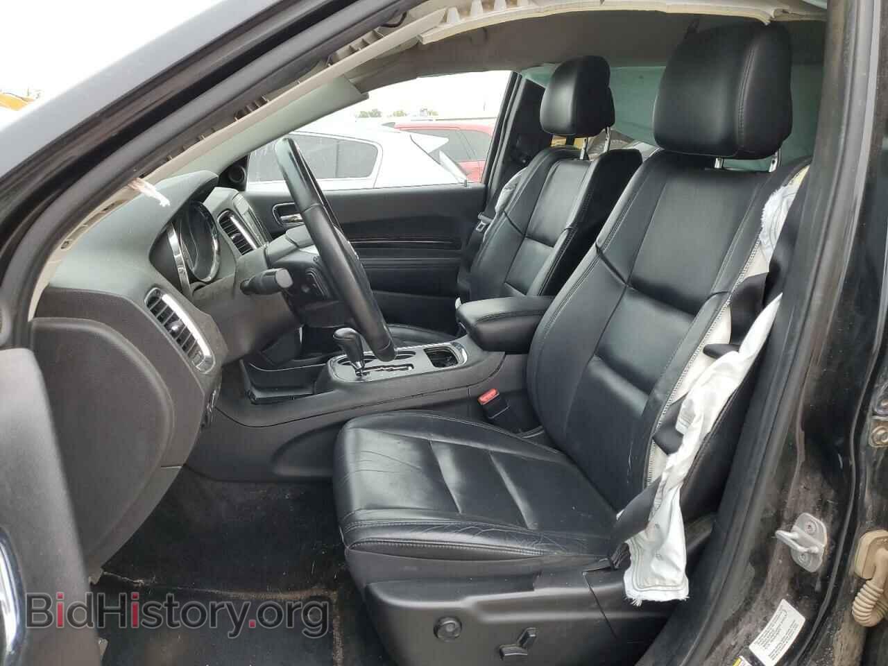 2013 DODGE DURANGO - VIN: 1C4RDJDG0DC664957 - Photo 7