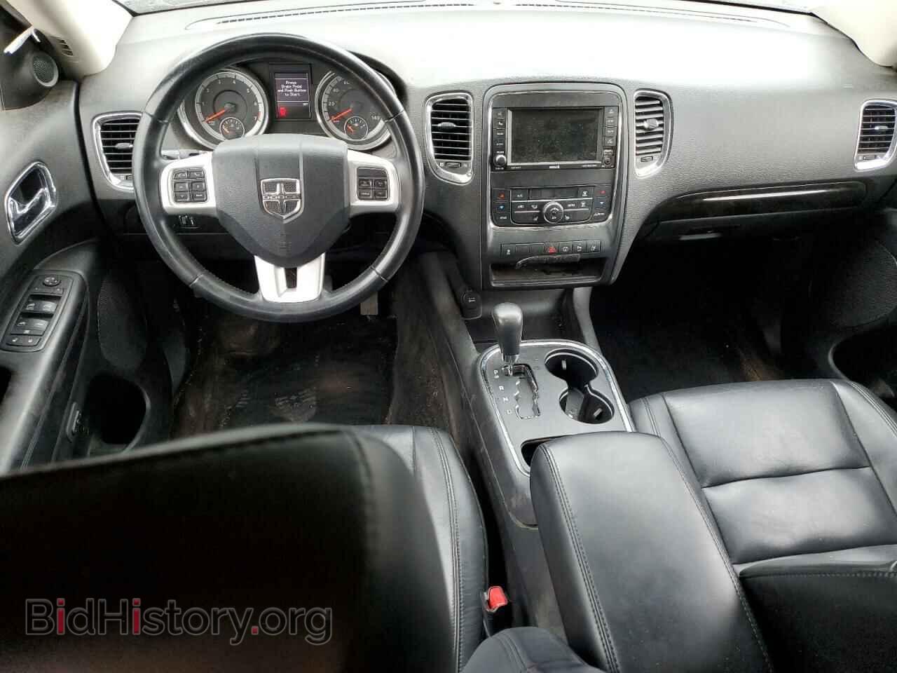 2013 DODGE DURANGO - VIN: 1C4RDJDG0DC664957 - Photo 8