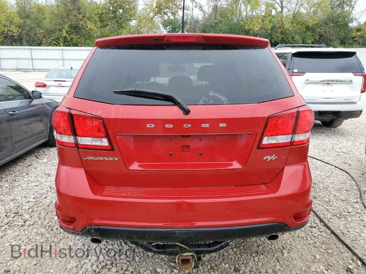 2014 DODGE JOURNEY - VIN: 3C4PDDEG5ET278743 - Фото 6