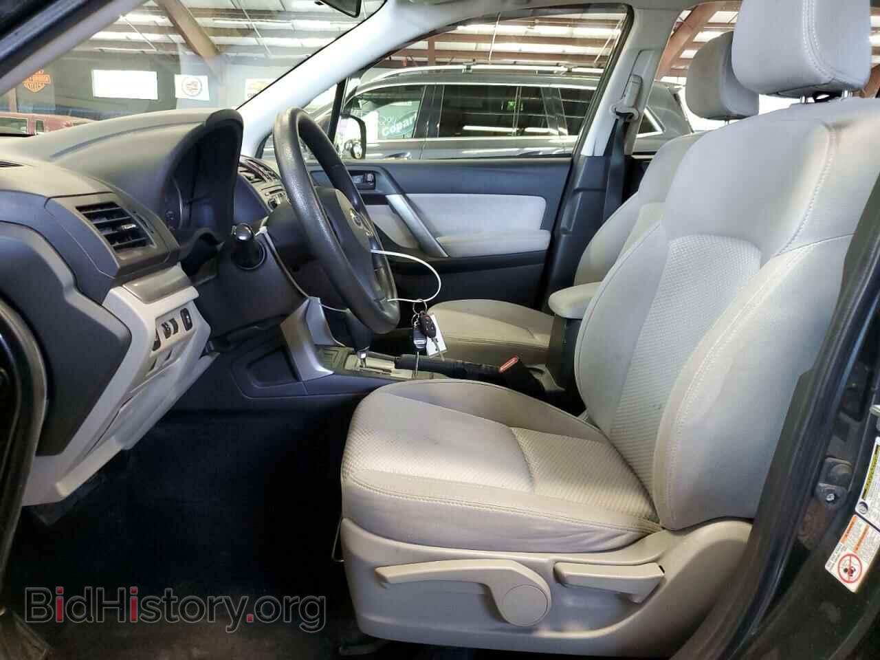 2014 SUBARU FORESTER - VIN: JF2SJAAC5EH429794 - Фото 7