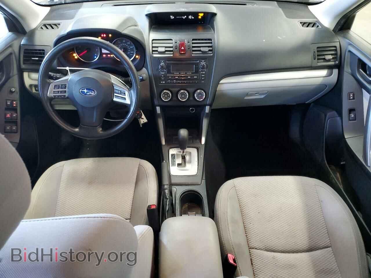 2014 SUBARU FORESTER - VIN: JF2SJAAC5EH429794 - Фото 8