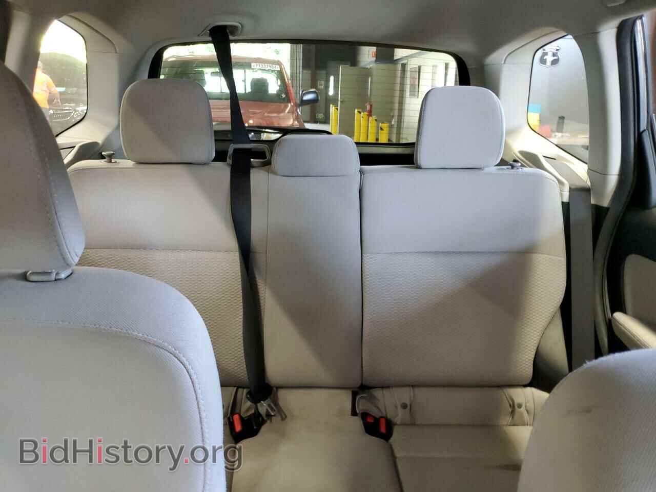 2014 SUBARU FORESTER - VIN: JF2SJAAC5EH429794 - Фото 10