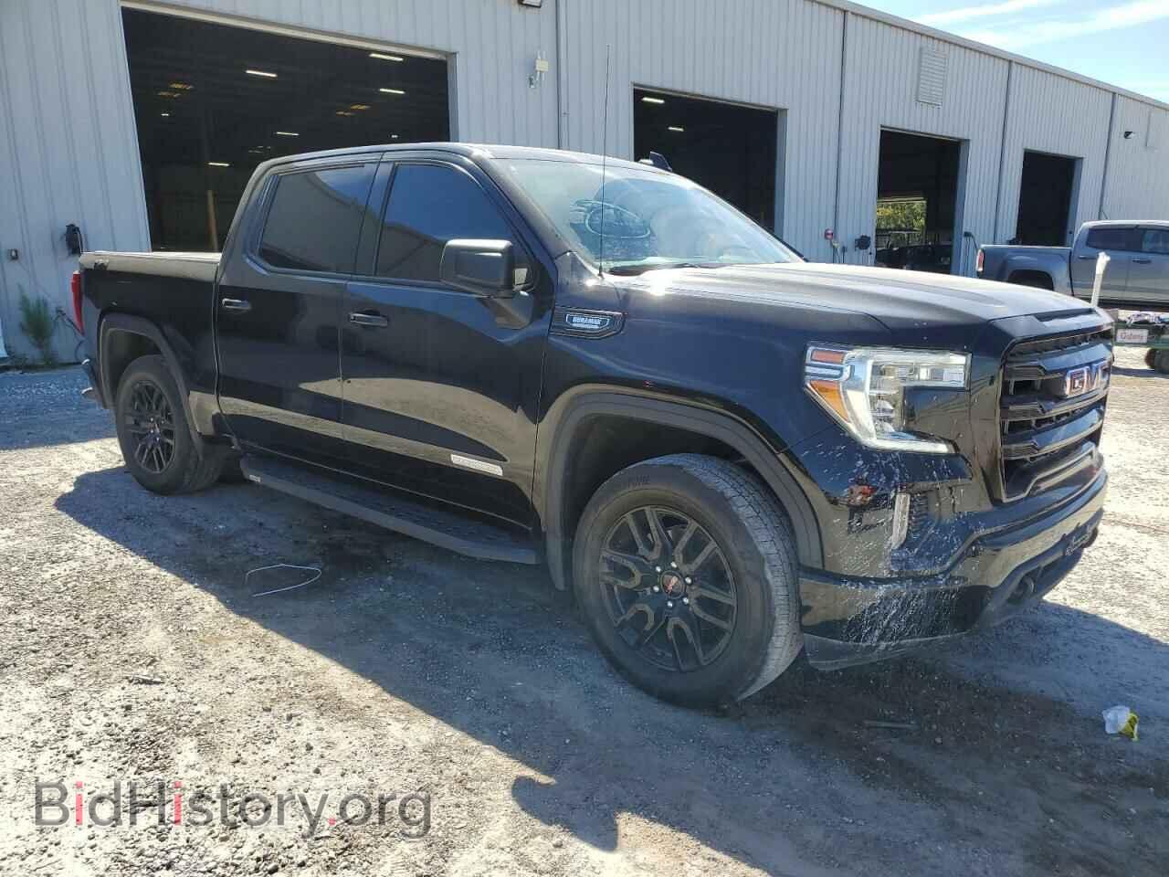 2021 GMC SIERRA - VIN: 3GTU9CET8MG318476 - Photo 4