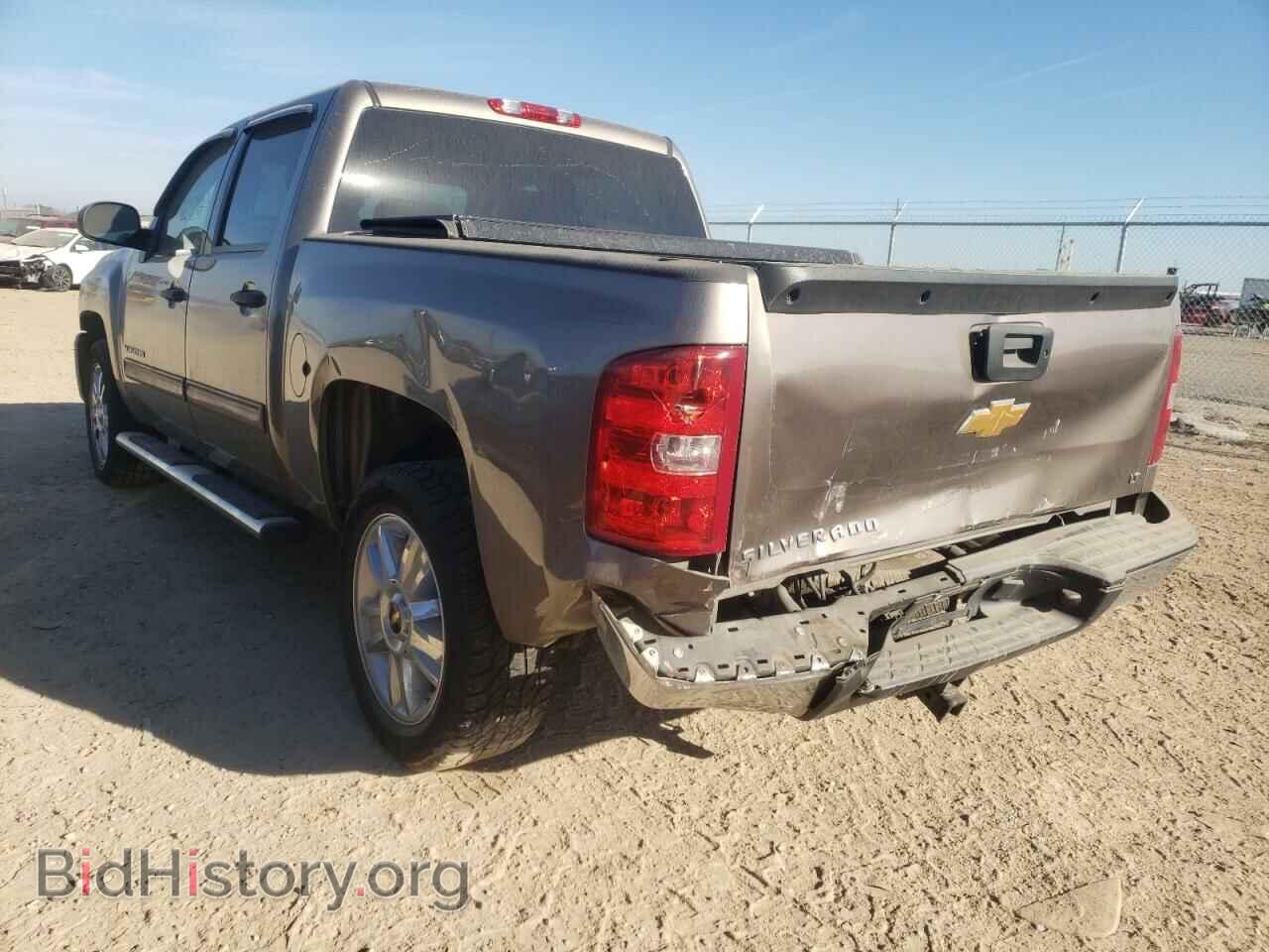2012 CHEVROLET SILVERADO - VIN: 3GCPCSE01CG239180 - Фото 3