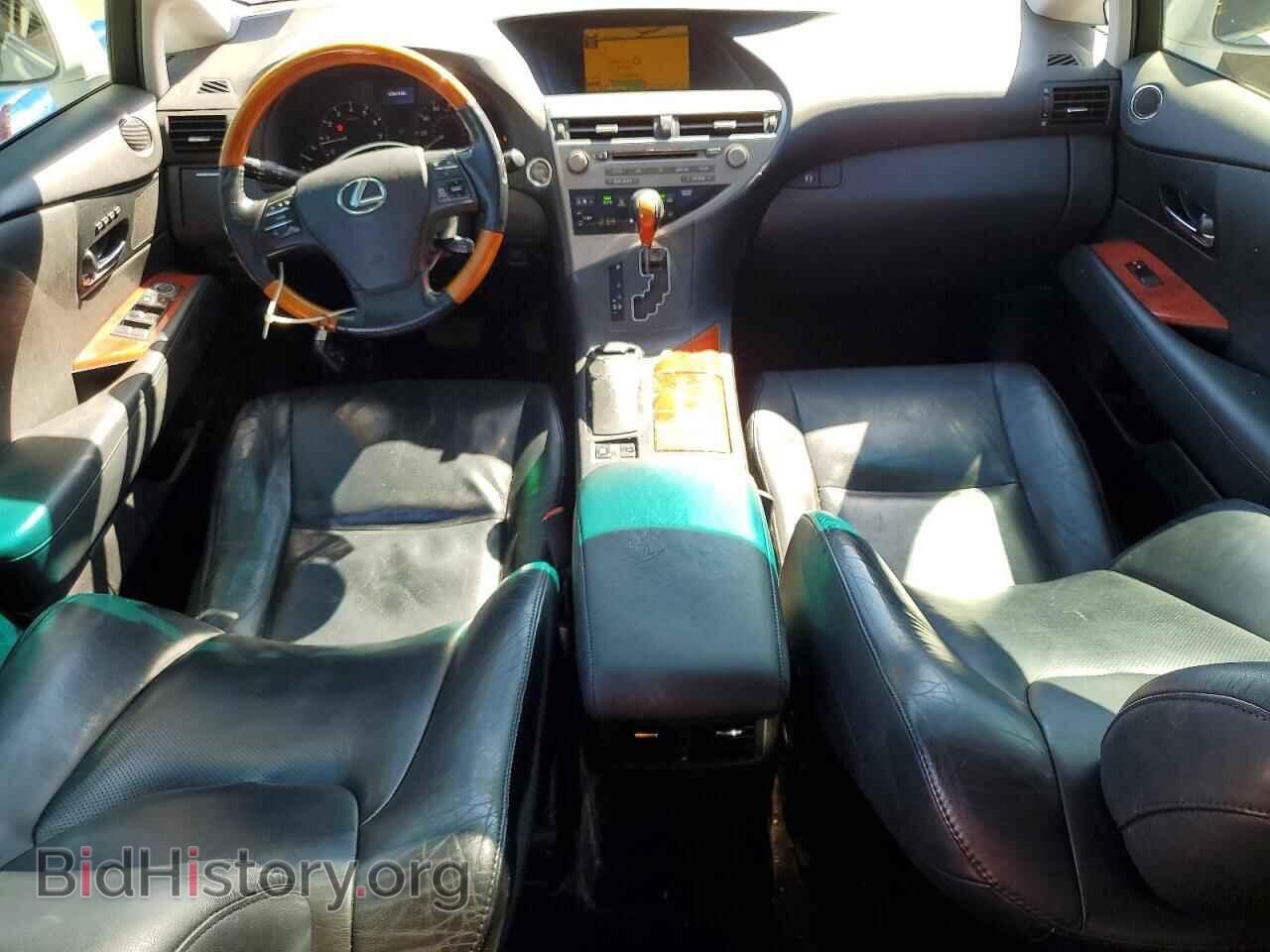 2011 LEXUS RX350 - VIN: 2T2ZK1BA7BC054297 - Photo 8