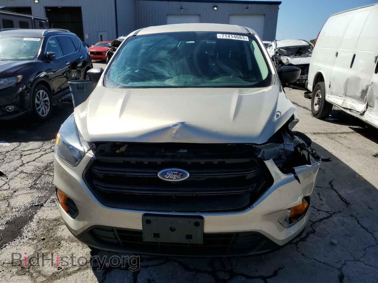 2018 FORD ESCAPE - VIN: 1FMCU0F79JUB60471 - Фото 5