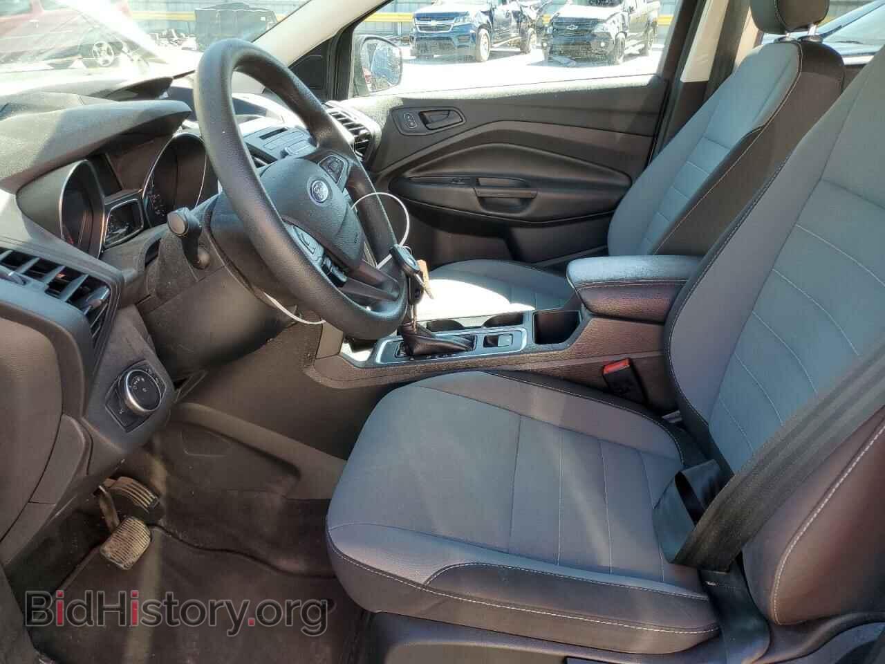 2018 FORD ESCAPE - VIN: 1FMCU0F79JUB60471 - Фото 7