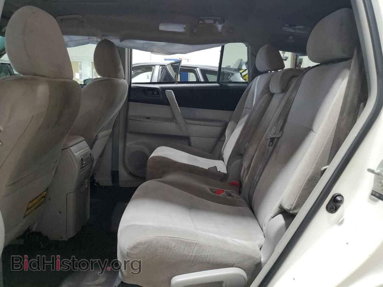 2013 TOYOTA HIGHLANDER - VIN: 5TDBK3EH8DS214367 - Фото 11