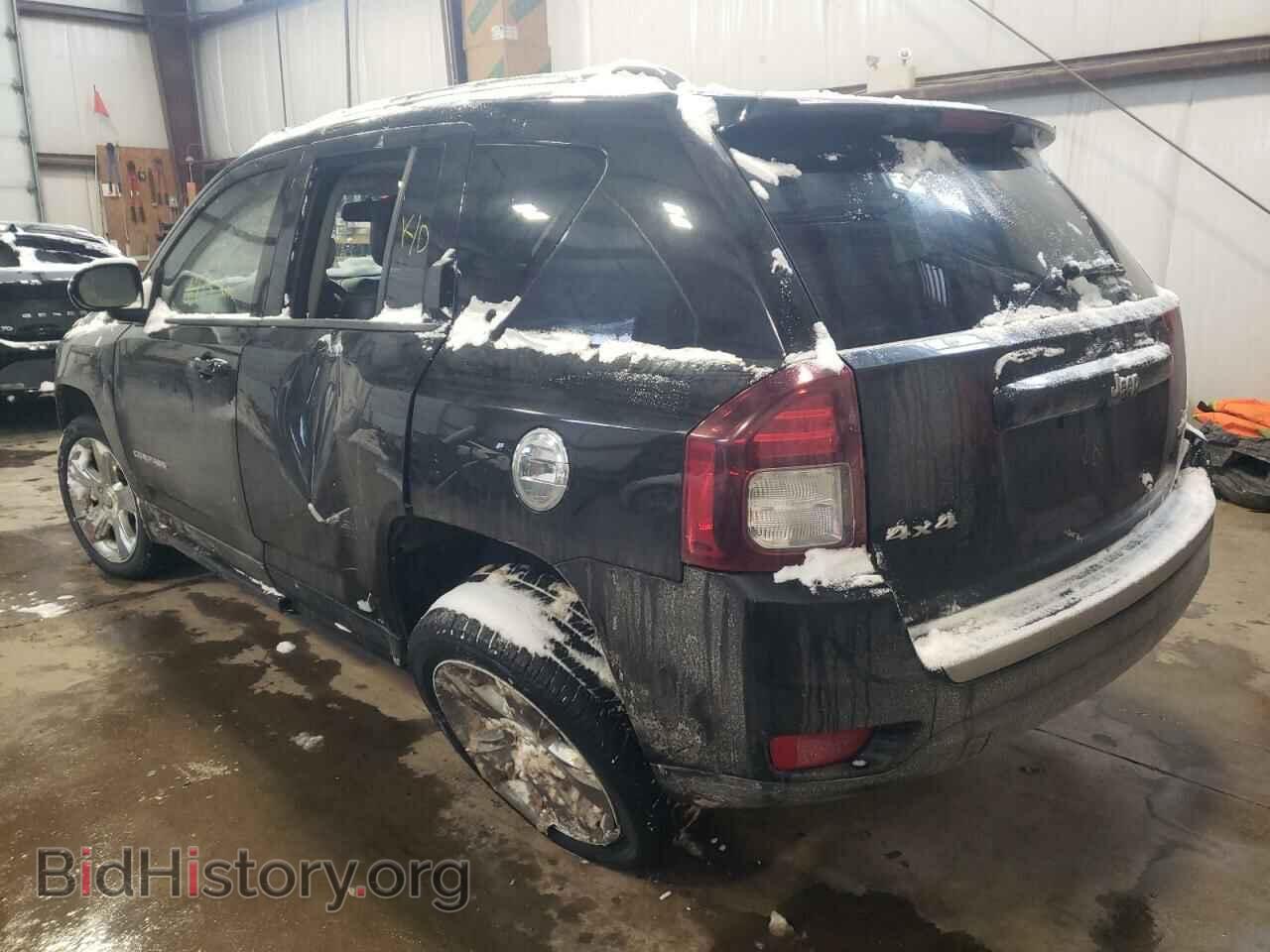 2015 JEEP COMPASS - VIN: 1C4NJDCB2FD148319 - Photo 3
