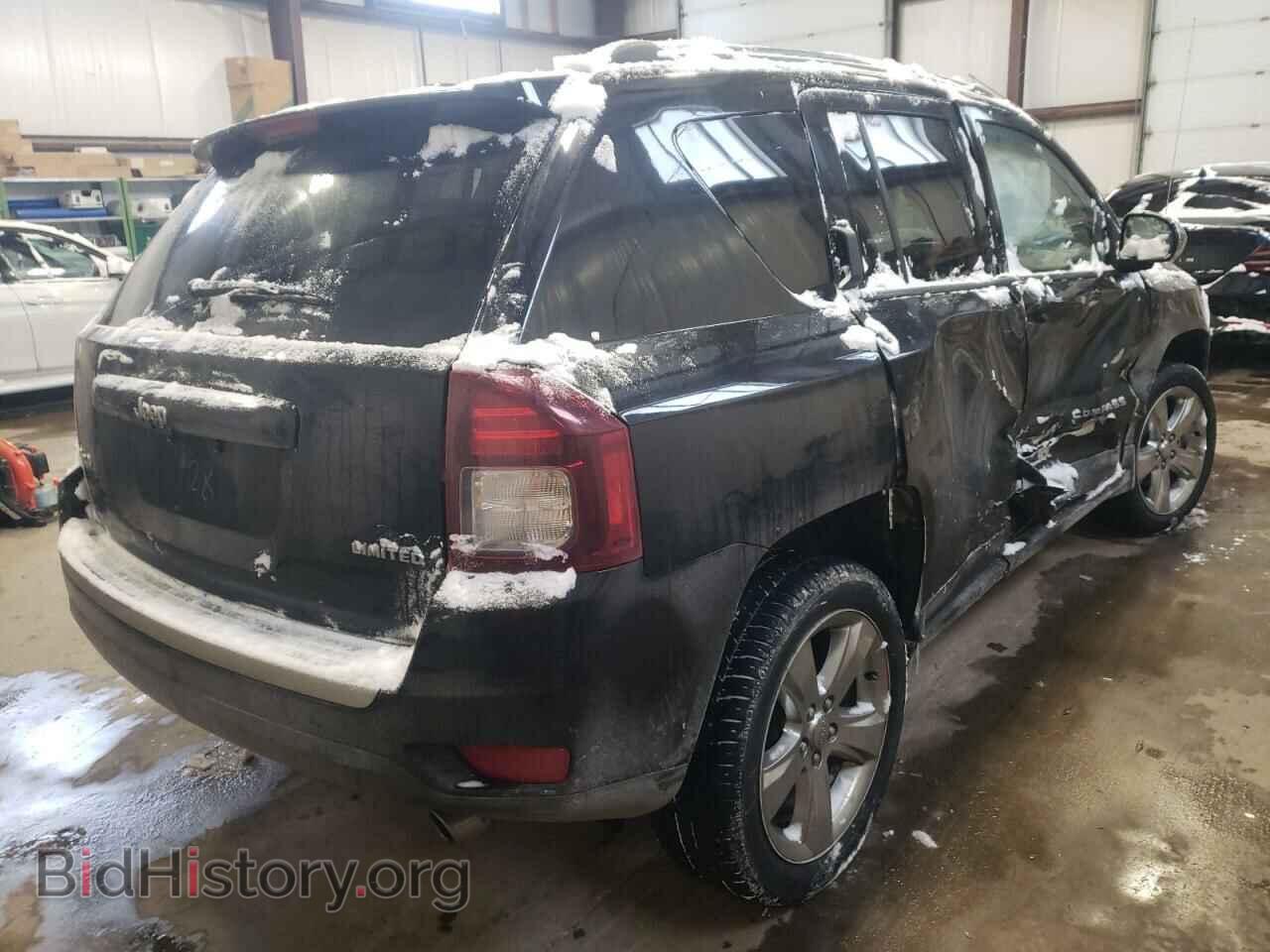 2015 JEEP COMPASS - VIN: 1C4NJDCB2FD148319 - Photo 4