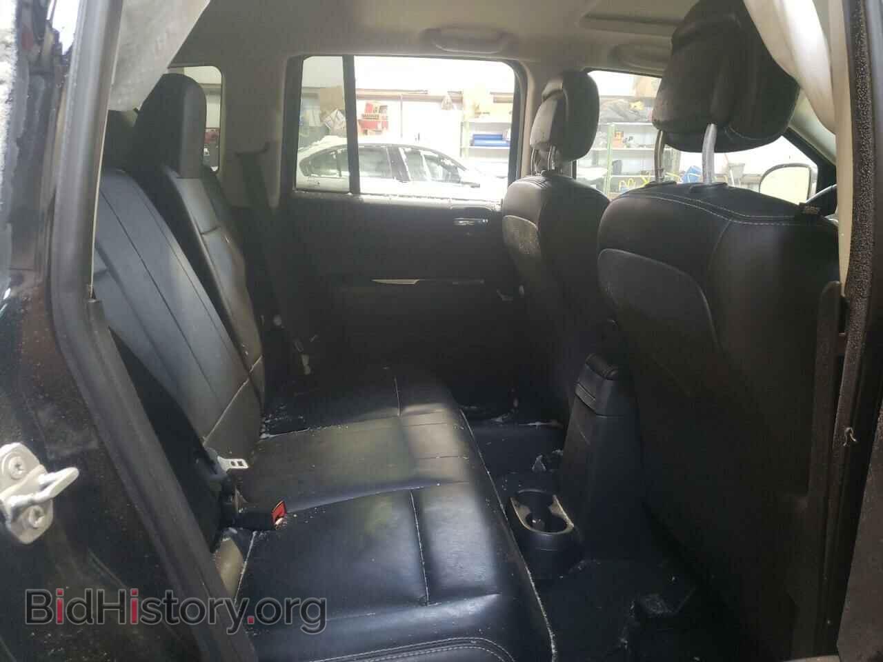 2015 JEEP COMPASS - VIN: 1C4NJDCB2FD148319 - Photo 6