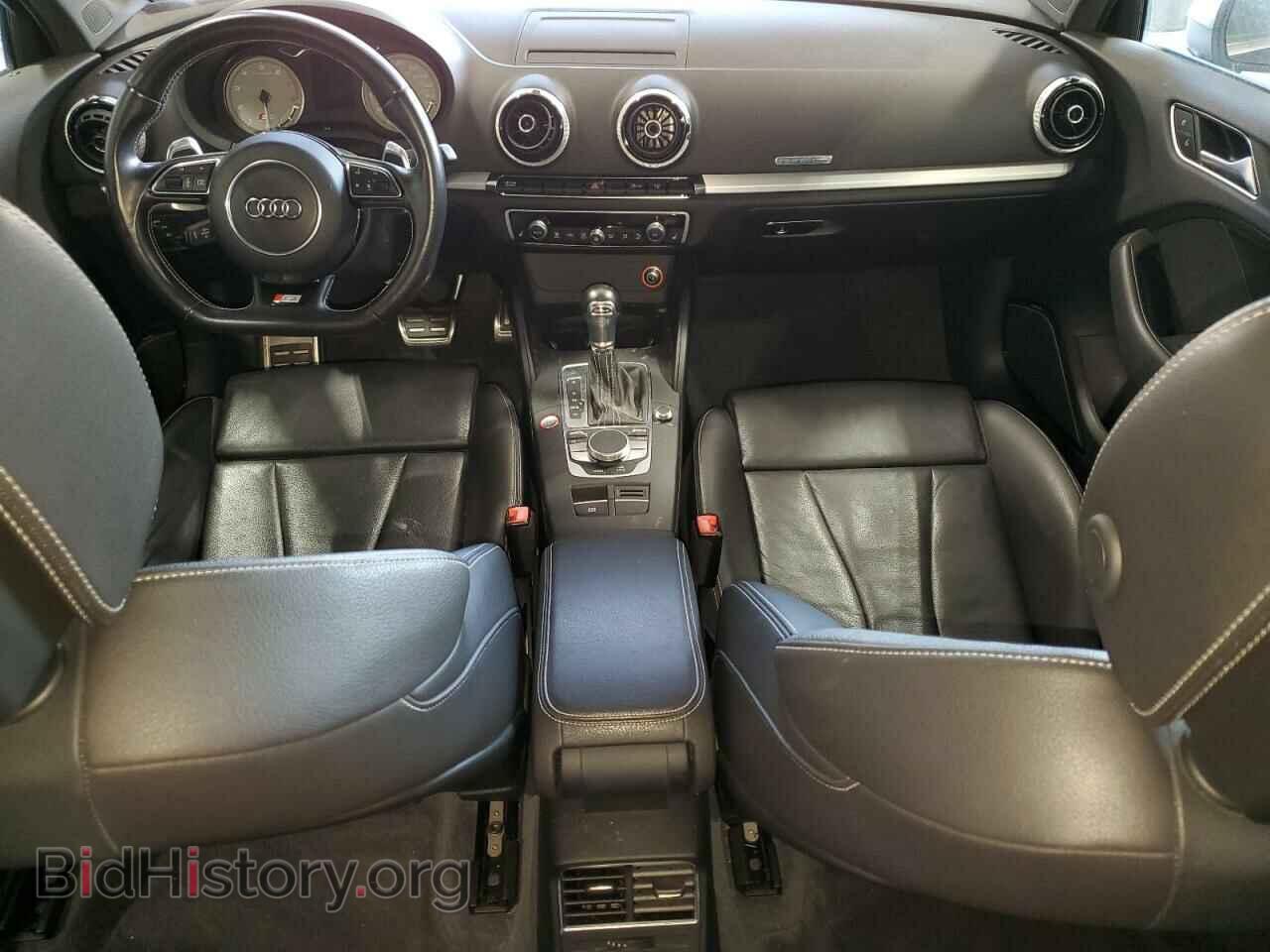 2015 AUDI S3 - VIN: WAUBFGFF9F1086193 - Фото 8