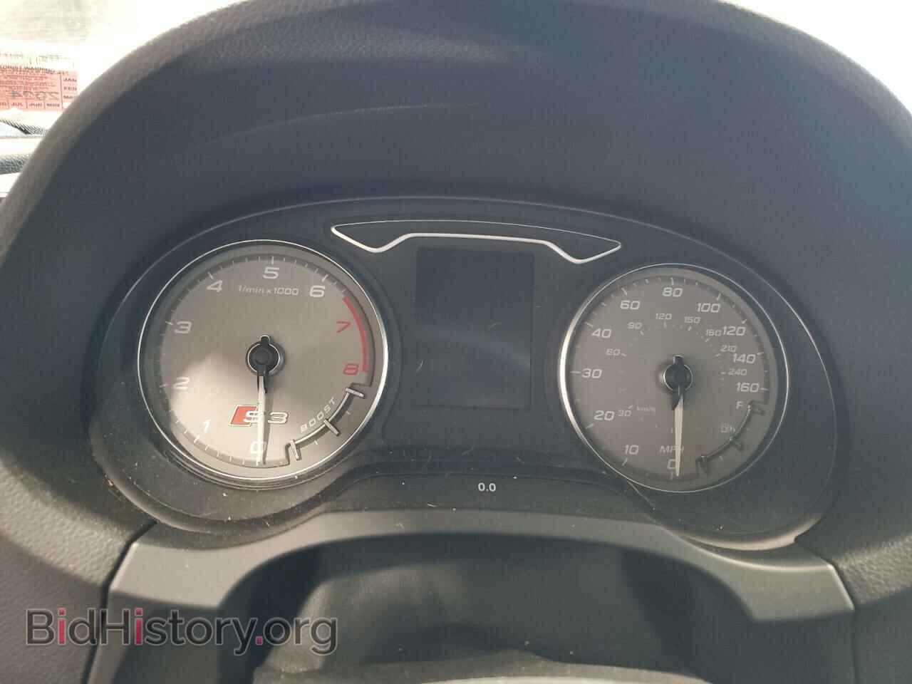 2015 AUDI S3 - VIN: WAUBFGFF9F1086193 - Фото 9