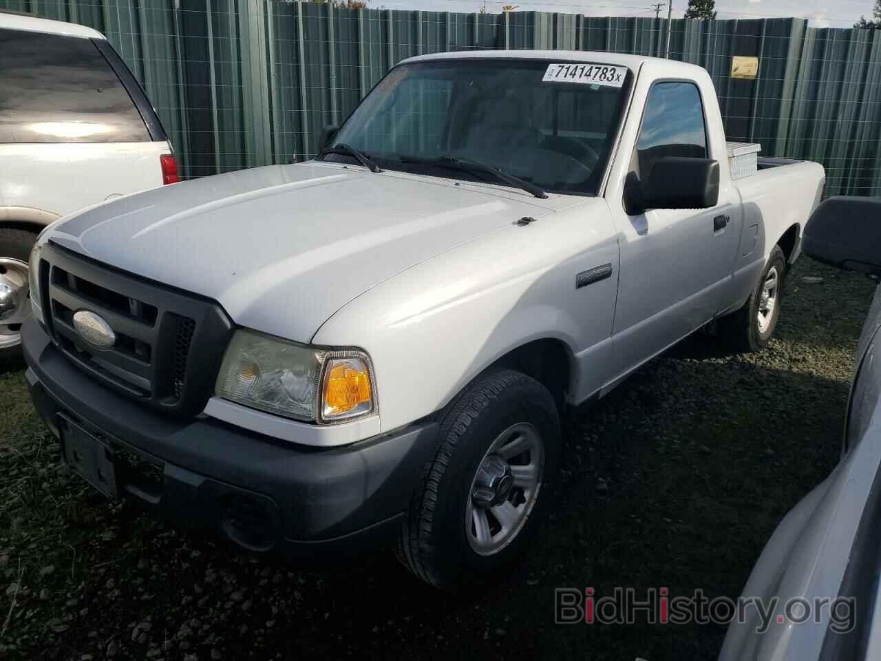 Photo 1FTYR10D09PA38768 - FORD RANGER 2009