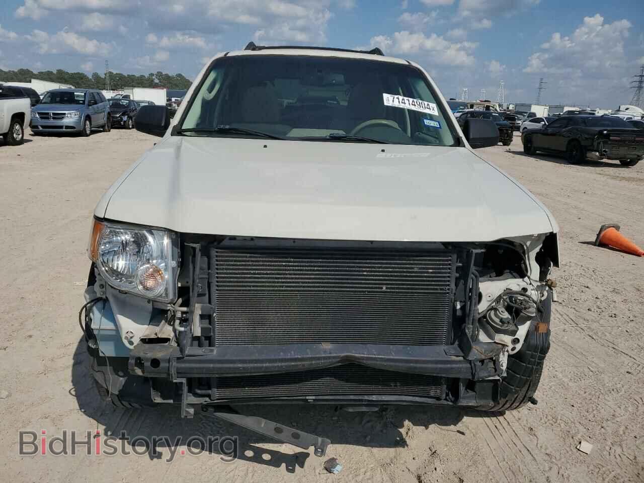 2012 FORD ESCAPE - VIN: 1FMCU0D70CKA99271 - Фото 5