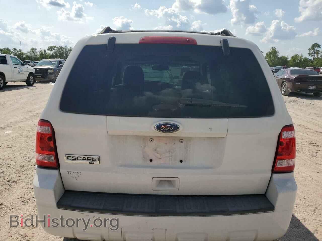 2012 FORD ESCAPE - VIN: 1FMCU0D70CKA99271 - Фото 6