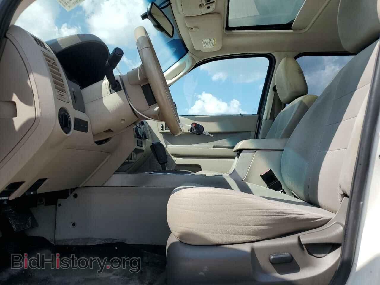 2012 FORD ESCAPE - VIN: 1FMCU0D70CKA99271 - Фото 7