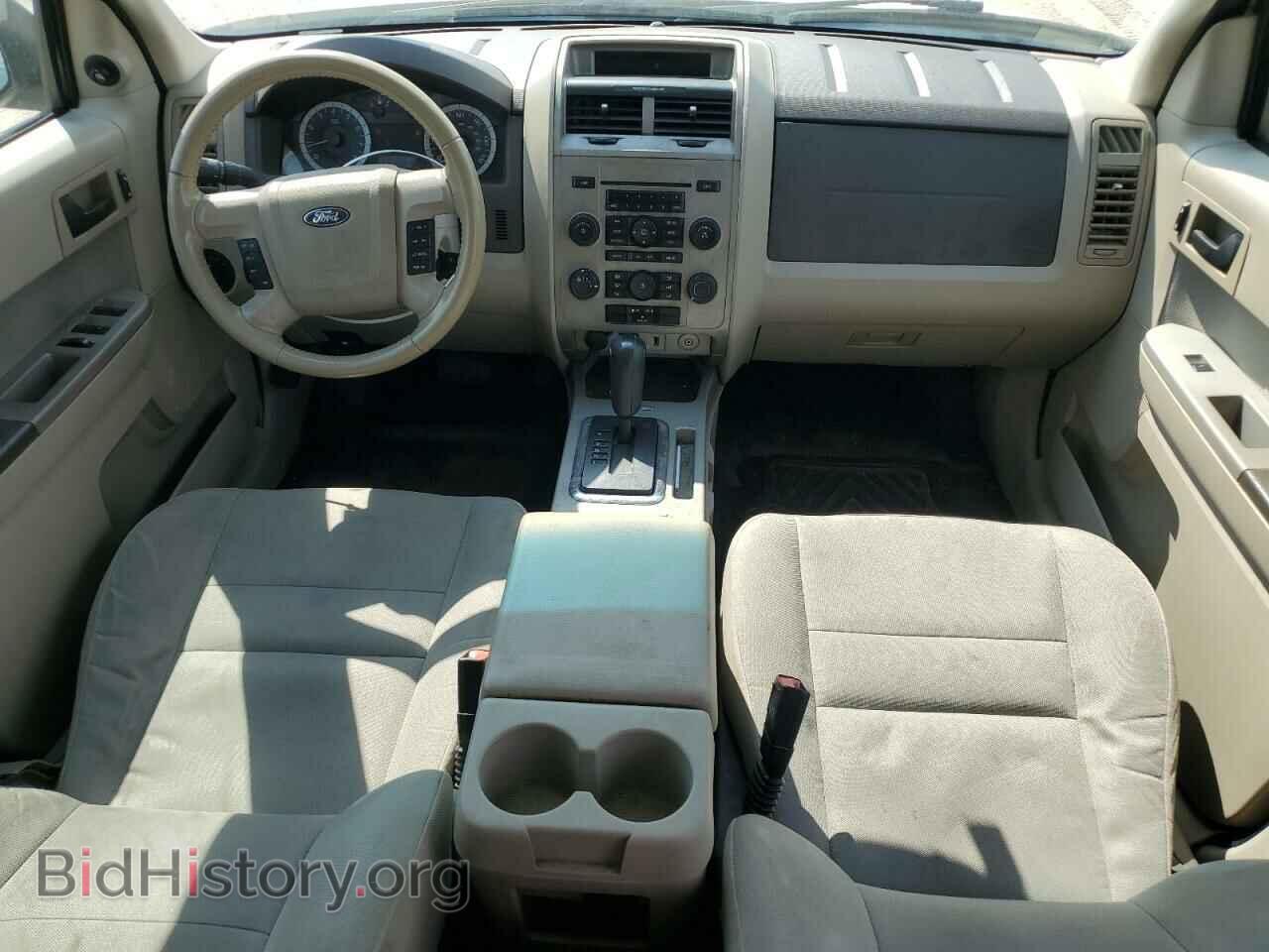 2012 FORD ESCAPE - VIN: 1FMCU0D70CKA99271 - Фото 8