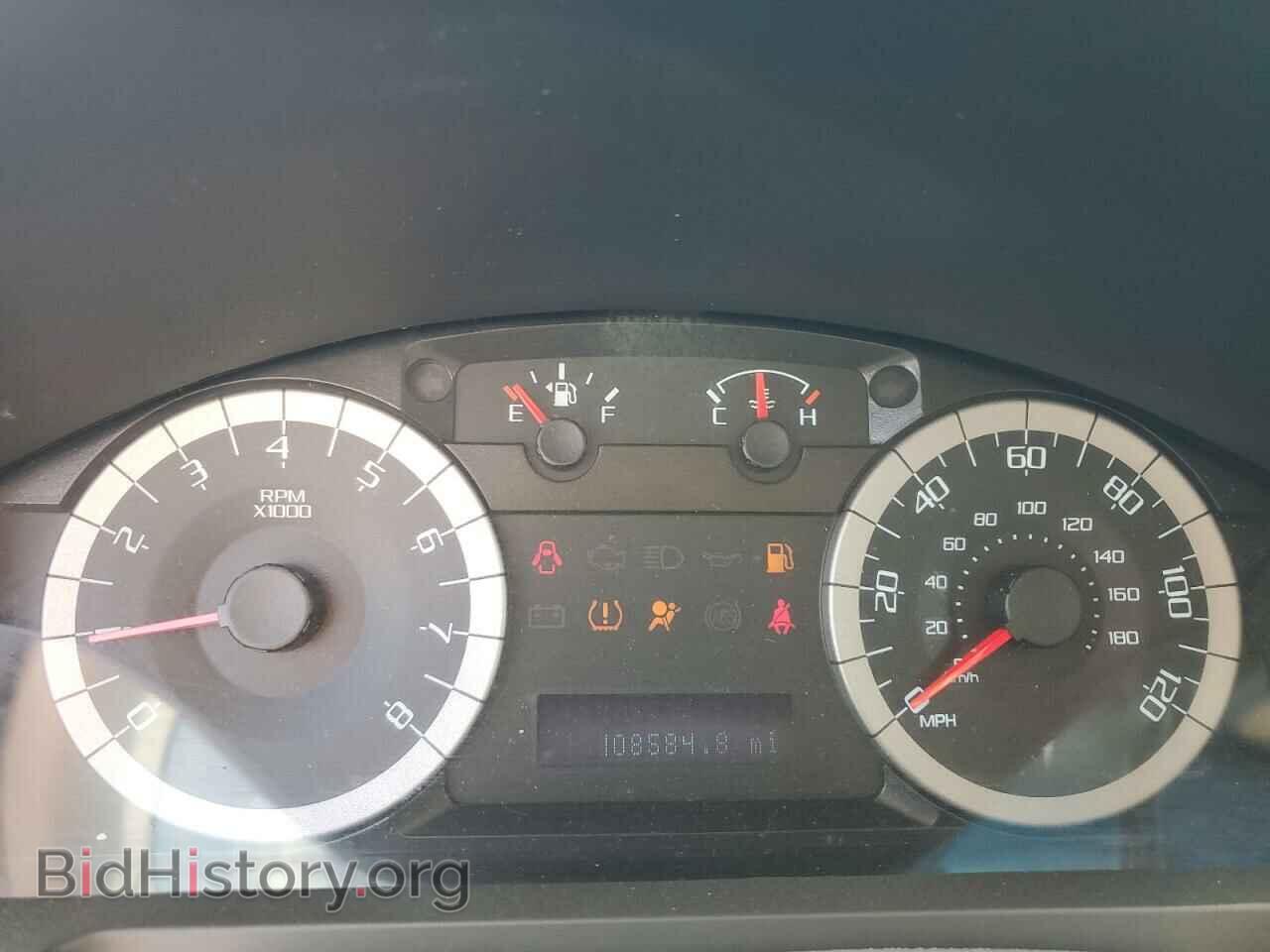 2012 FORD ESCAPE - VIN: 1FMCU0D70CKA99271 - Фото 9
