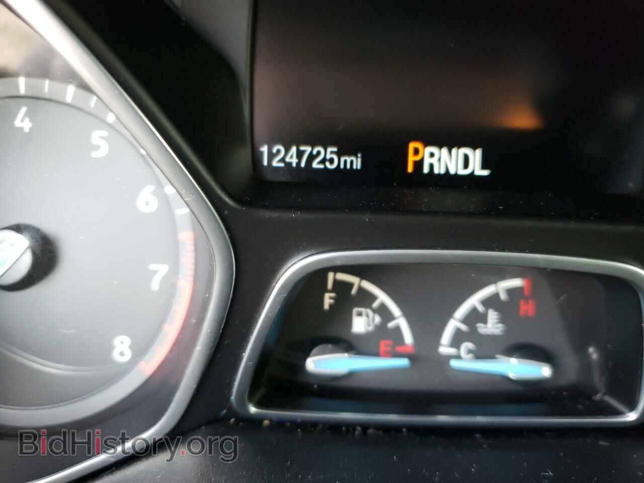 2016 FORD FOCUS - VIN: 1FADP3F26GL319568 - Фото 8
