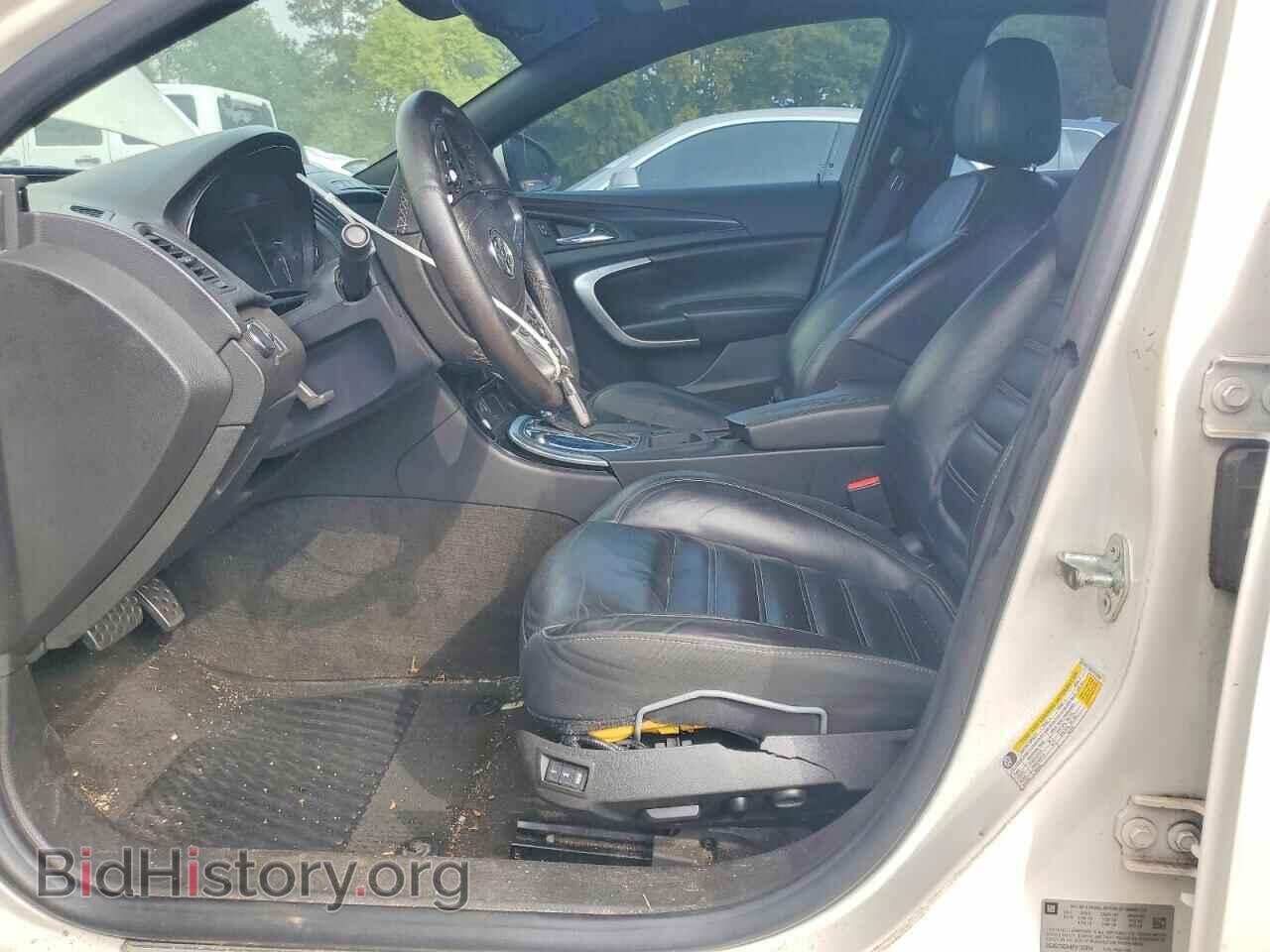 2015 BUICK REGAL - VIN: 2G4GT5GX4F9132954 - Фото 7