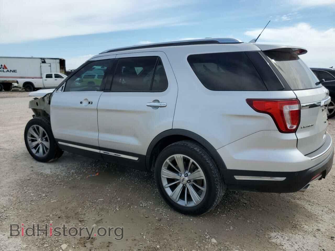 2018 FORD EXPLORER - VIN: 1FM5K7F88JGB13673 - Photo 2