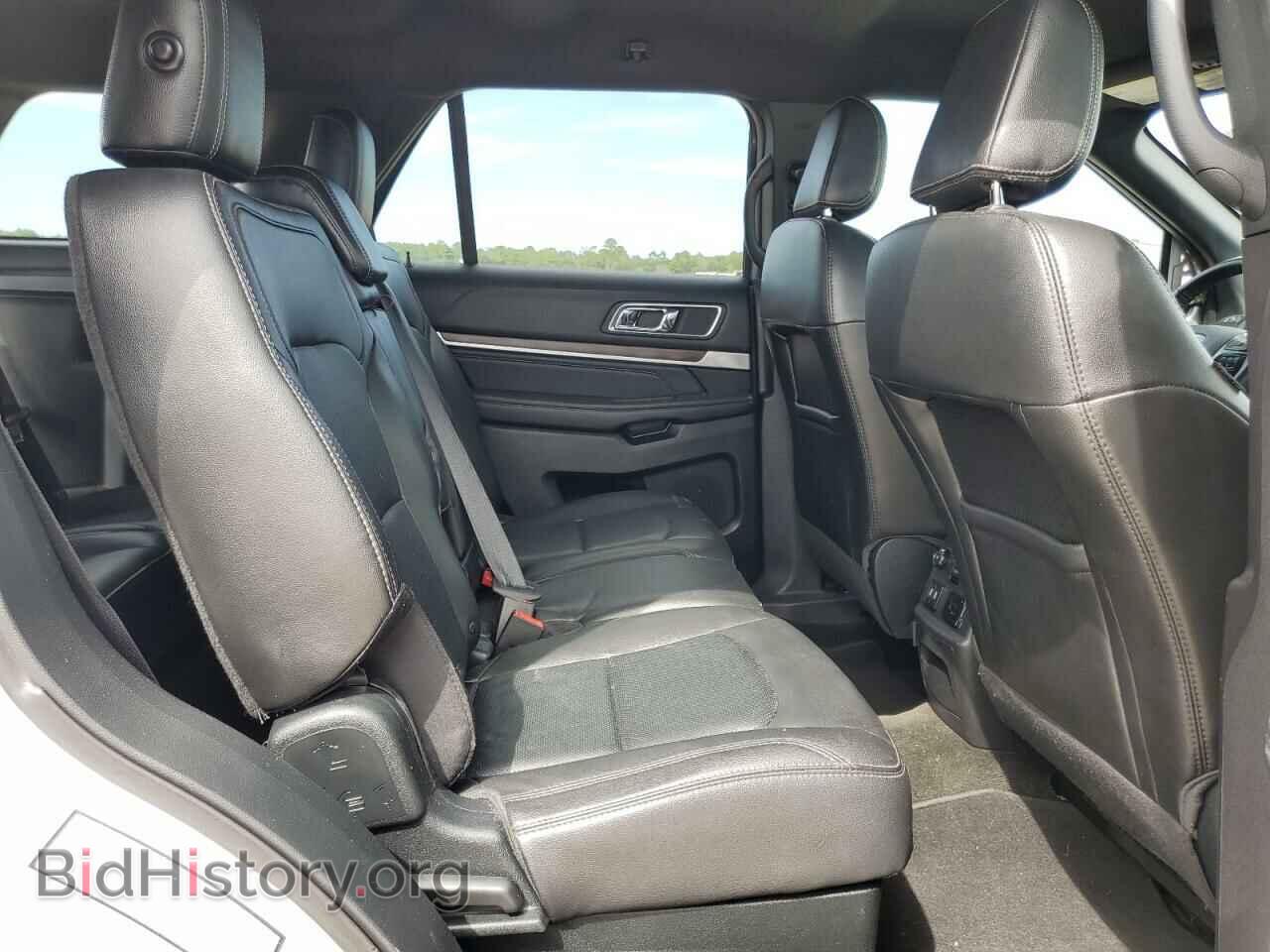 2018 FORD EXPLORER - VIN: 1FM5K7F88JGB13673 - Photo 11