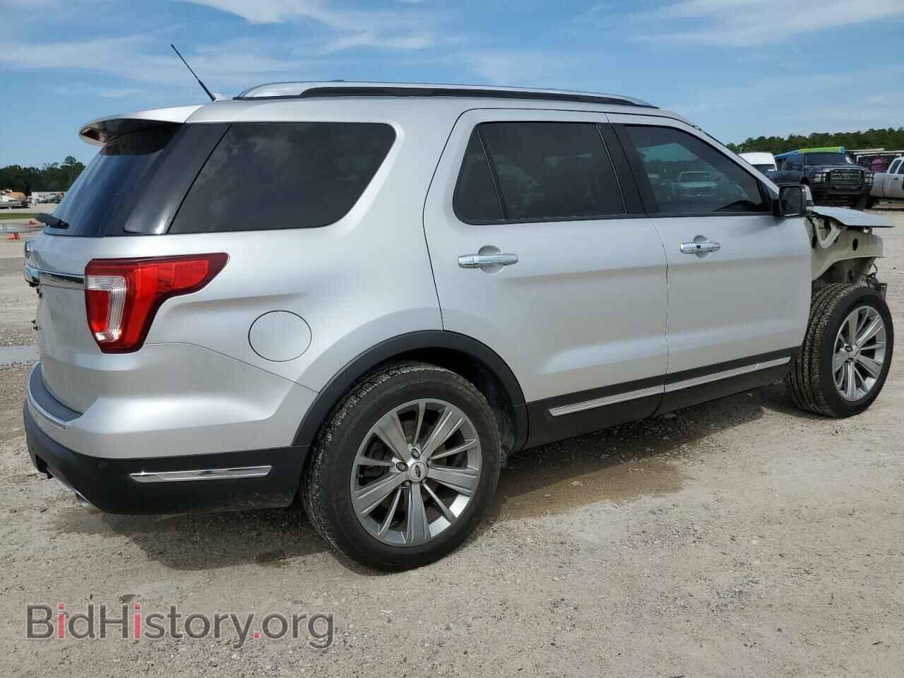 2018 FORD EXPLORER - VIN: 1FM5K7F88JGB13673 - Photo 3