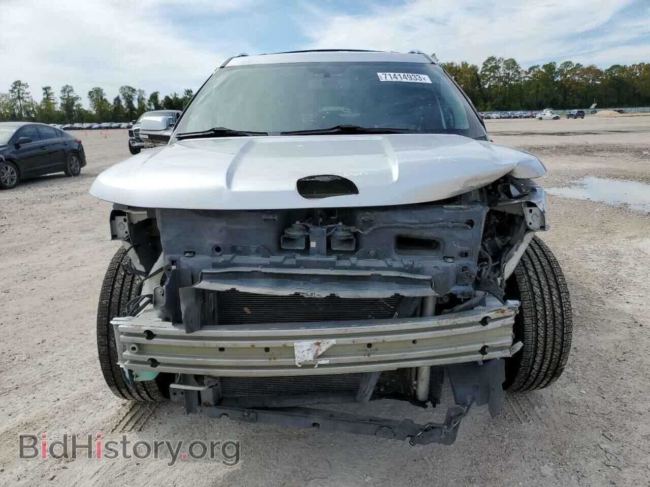 2018 FORD EXPLORER - VIN: 1FM5K7F88JGB13673 - Photo 5
