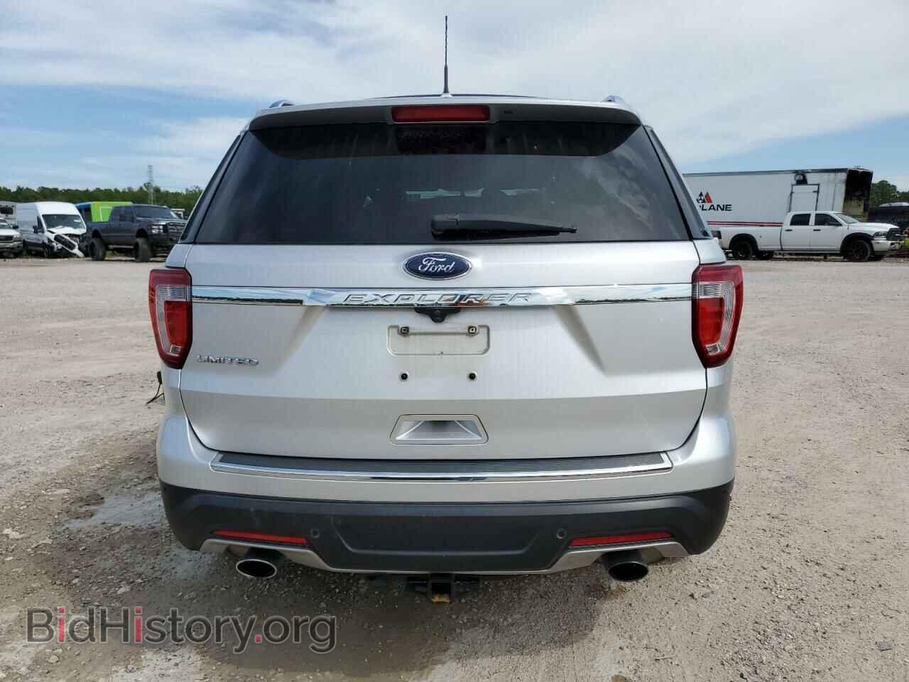 2018 FORD EXPLORER - VIN: 1FM5K7F88JGB13673 - Photo 6